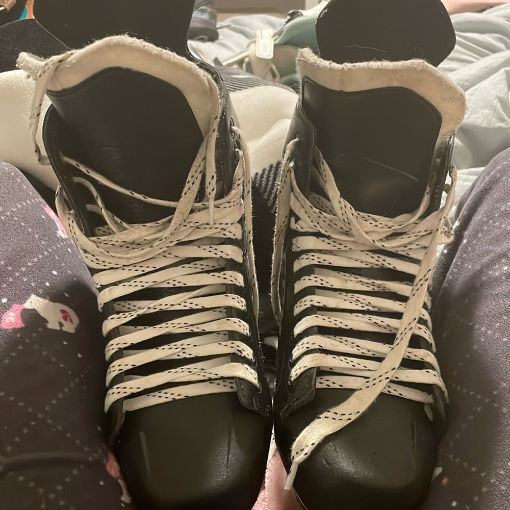 CCM ice skates